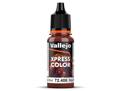 Vallejo: Xpress Color Plasma Red 72406