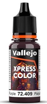 Vallejo: Xpress Color Deep Purple 72409