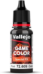 Game Color Rust 72609 Colori Vallejo