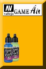 Vallejo 72707. Game Air Colori Acrilici Per Modellismo/Aerografia, Colore Gold Yellow