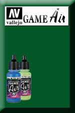 Vallejo Game Air 17Â ml VERNICE ACRILICAÂ â€Â Parent Sick Green