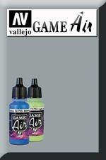 Vallejo Game Air 17Â ml VERNICE ACRILICAÂ â€Â Parent argento