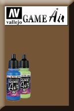 Vallejo Game Air 17Â ml VERNICE ACRILICAÂ â€Â Parent terra