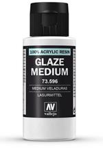 Vallejo Medium - Glaze 60ml - VAL73596