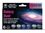 Colorshift Galaxy Dust Set 77092