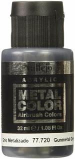 Metal Color 77720 Gunmetal Grey