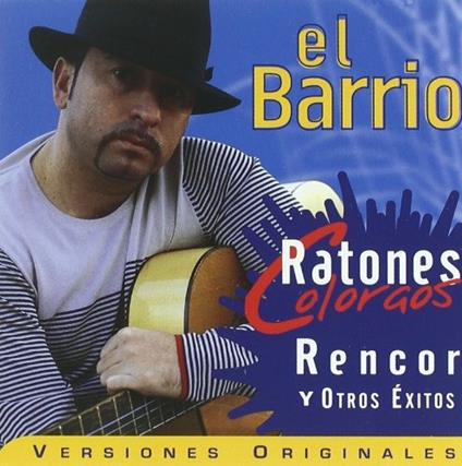 Ratones Y Otros Exitos - CD Audio di El Barrio