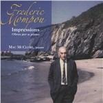 Impressions - CD Audio di Frederic Mompou,Mac McClure