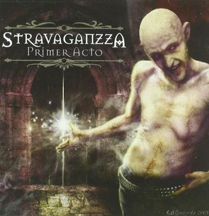 Primer Acto - CD Audio di Stravaganzza