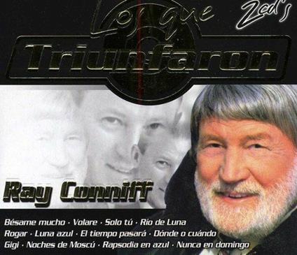 Los Que Triumfaron - CD Audio di Ray Conniff