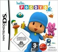 Hello Pocoyo!