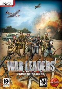 War Leaders Clash of Nations