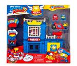 MagicBox SuperZings - Police Station