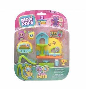 Moji Pops. Serie 1. Blister 2 Pz I Like Pets - 3