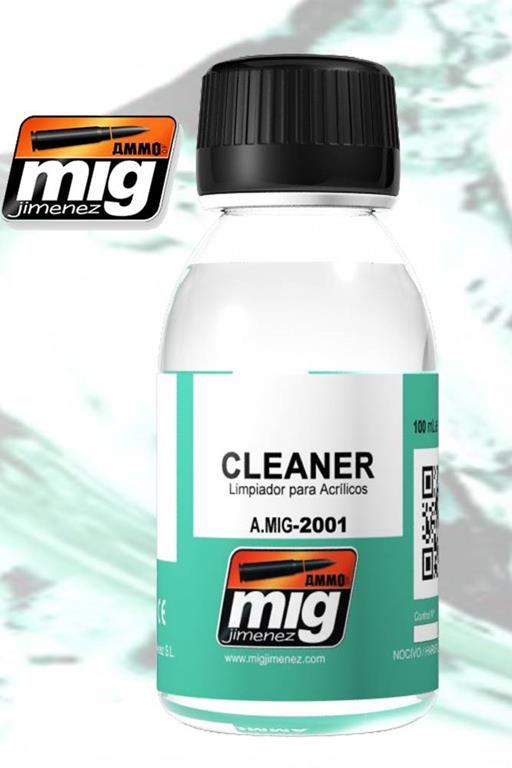 Cleaner 100Ml 2001