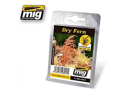 Ammo By Mig Jimenez: Dry Fern