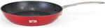 Padella antiaderente Quttin Majestic Rosso (28 cm)