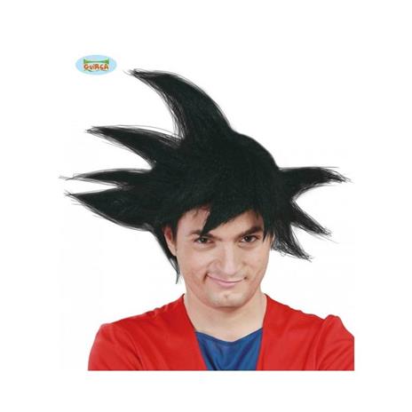 Parrucca Goku DragonBall Z - 2