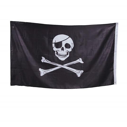 Bandiera Pirata 90X150 - Guirca - Idee regalo