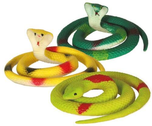 Serpenti in lattice assortiti 70 cm - Fiestas Guirca - Idee regalo | IBS