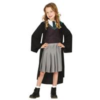 Prodotto: GUI-83441 - COSTUME STUDENTE DI MAGIA MAGO APPRENDISTA STREGONE  HERMIONE HARRY POTTER TAGLIA 7-9 ANNI - GUIRCA