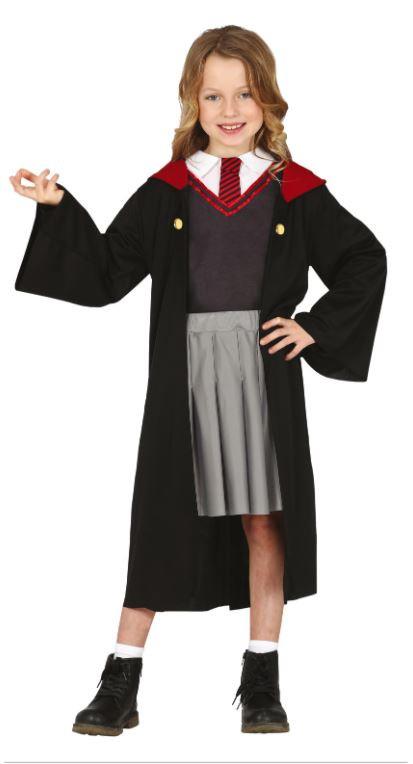 Costume Harry Potter Personaggio Hermione Studente di Magia Taglia M 5-6  anni - Sica - Idee regalo | IBS