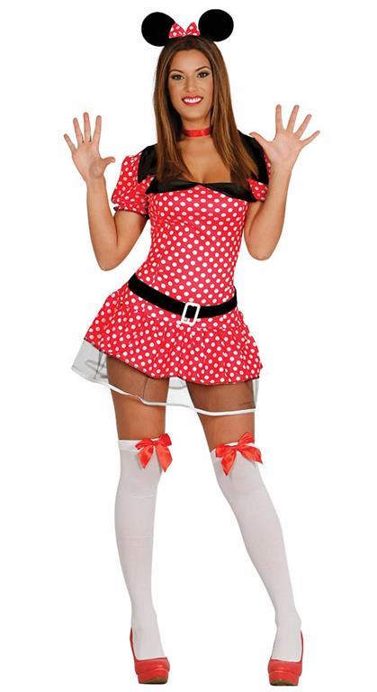 Vestito Minnie Mouse M 42-44