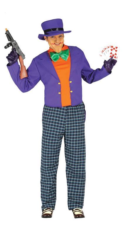 Vestito Da Joker Uomo L - Guirca - Idee regalo | IBS