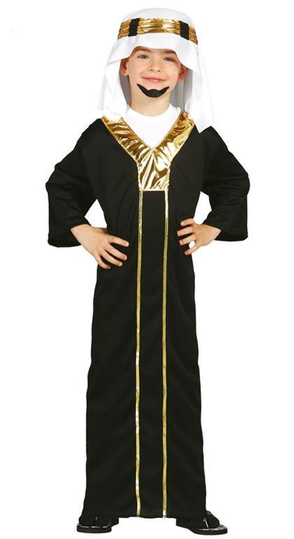 Vestito Principe Del Deserto 10-12 Anni - 2