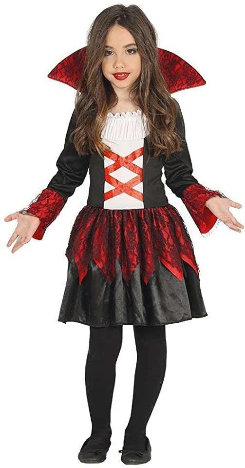 Costume baronessa vampira. Da 3 anni