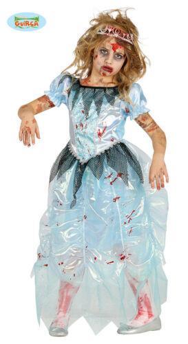 Vestito Principessa Zombie 5-6 Anni - 5