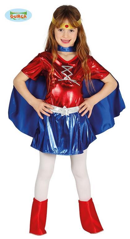 Costume wonder woman bimba. Da 10 anni