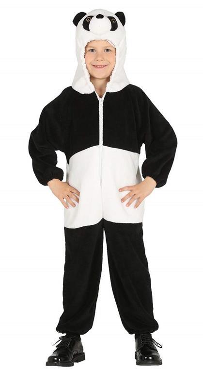 Costume panda. Da 3 anni