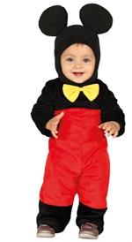 Costume topolino baby