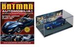 Batman Automobilia Batmobile Legends Dark Knight 80 Eaglemoss n.54