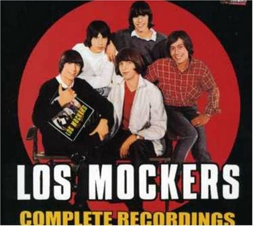 Complete Recordings - CD Audio di Los Mockers