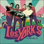 El Viaje 1966-1974 - CD Audio di Los York's