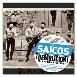 Demolicion. The Complete Recordings - CD Audio di Los Saicos