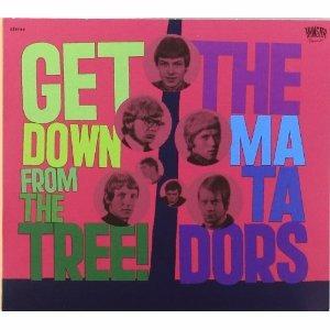 Get Down from the Tree! - CD Audio di Matadors