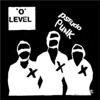 Pseudo Punk - Vinile LP di O Level