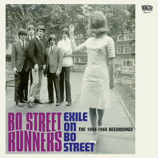 Exile on Bo Street - Vinile LP di Bo Street Runners