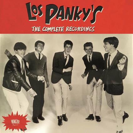 The Complete Recordings - Vinile LP di Los Panky's