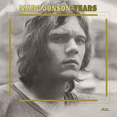 Years - Vinile LP di Marc Jonson