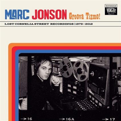 Groova Tizmo - Vinile LP di Marc Jonson