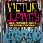 Victor Olaiya's All Stars Soul International - CD Audio di Victor Olaiya