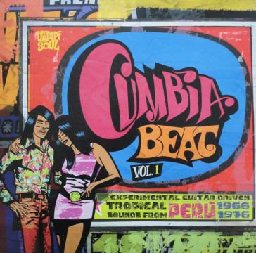 Cumbia Beat vol.1 - Vinile LP