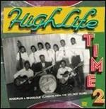 Highlife Time vol.2. Nigerian & Ghanaian Classics from the Golden Years - CD Audio