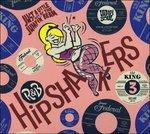 Just a Little Bit of the Jumpin' Be. R&B Hipshakers vol.3 - Vinile 7''