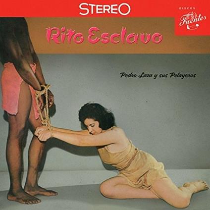 Rito Esclavo - Vinile LP di Pedro Laza