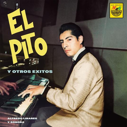 El Pito - Vinile LP di Alfredo Linares